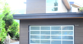 Lake Crest Lane cedar